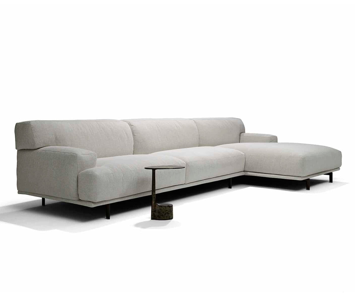 High End Charles Side Table by Linteloo Casa Design Group