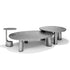 High End Charles Side Table by Linteloo Casa Design Group