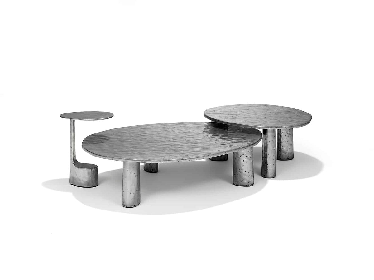 High End Charles Side Table by Linteloo Casa Design Group