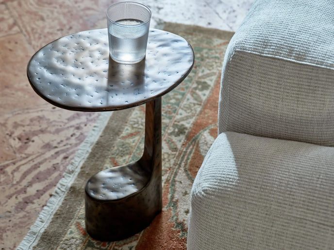 High End Charles Side Table by Linteloo Casa Design Group