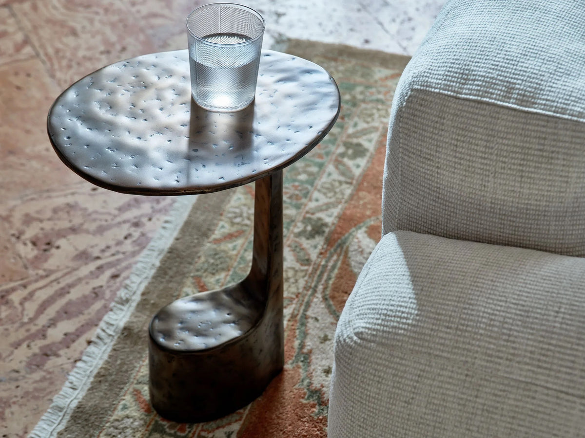 High End Charles Side Table by Linteloo Casa Design Group