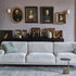 High End Charles Side Table by Linteloo Casa Design Group