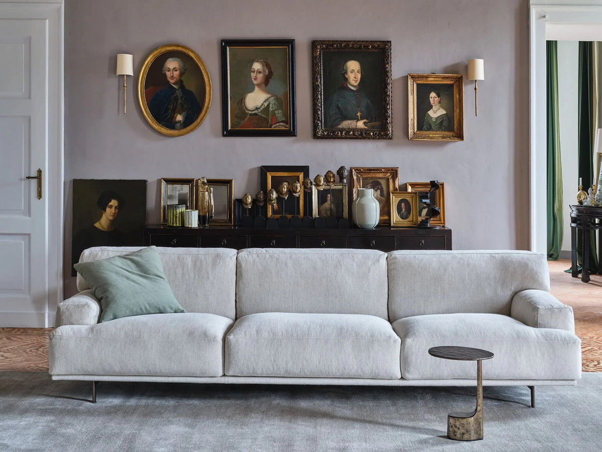 High End Charles Side Table by Linteloo Casa Design Group