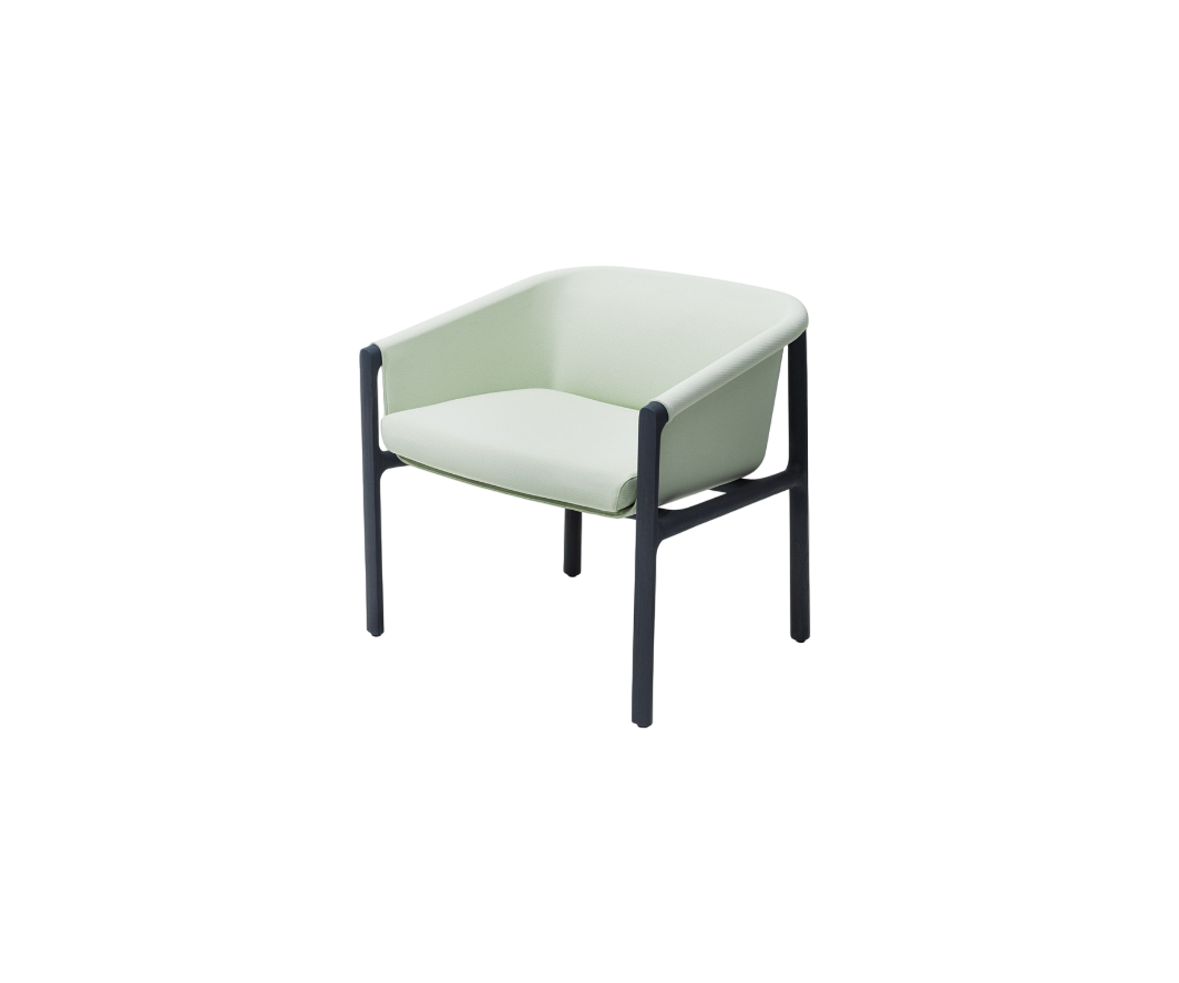 Stylish Charlotte Lounge Armchair by Paola Lenti Combining Elegance and Comfort Casa Design Group