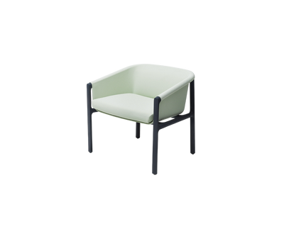 Stylish Charlotte Lounge Armchair by Paola Lenti Combining Elegance and Comfort Casa Design Group