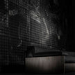 High End Checkmate Wall Panel by Henge Casa Design Group