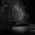 High End Checkmate Wall Panel by Henge Casa Design Group