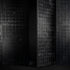 High End Checkmate Wall Panel by Henge Casa Design Group