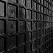 High End Checkmate Wall Panel by Henge Casa Design Group