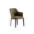 High End Chelsea Dining ArmChair by Molteni&C Quickship Casa Design Group