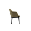 High End Chelsea Dining ArmChair by Molteni&C Quickship Casa Design Group