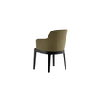 High End Chelsea Dining ArmChair by Molteni&C Quickship Casa Design Group