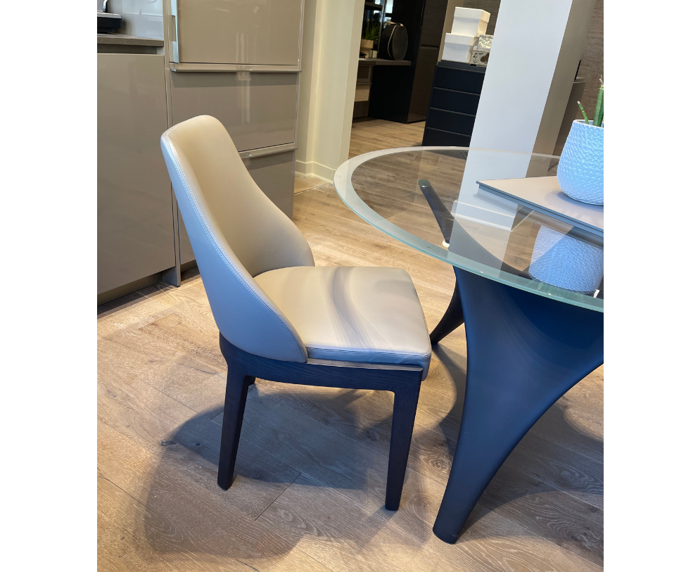 Floor Sample Chelsea Dining Chair Molteni