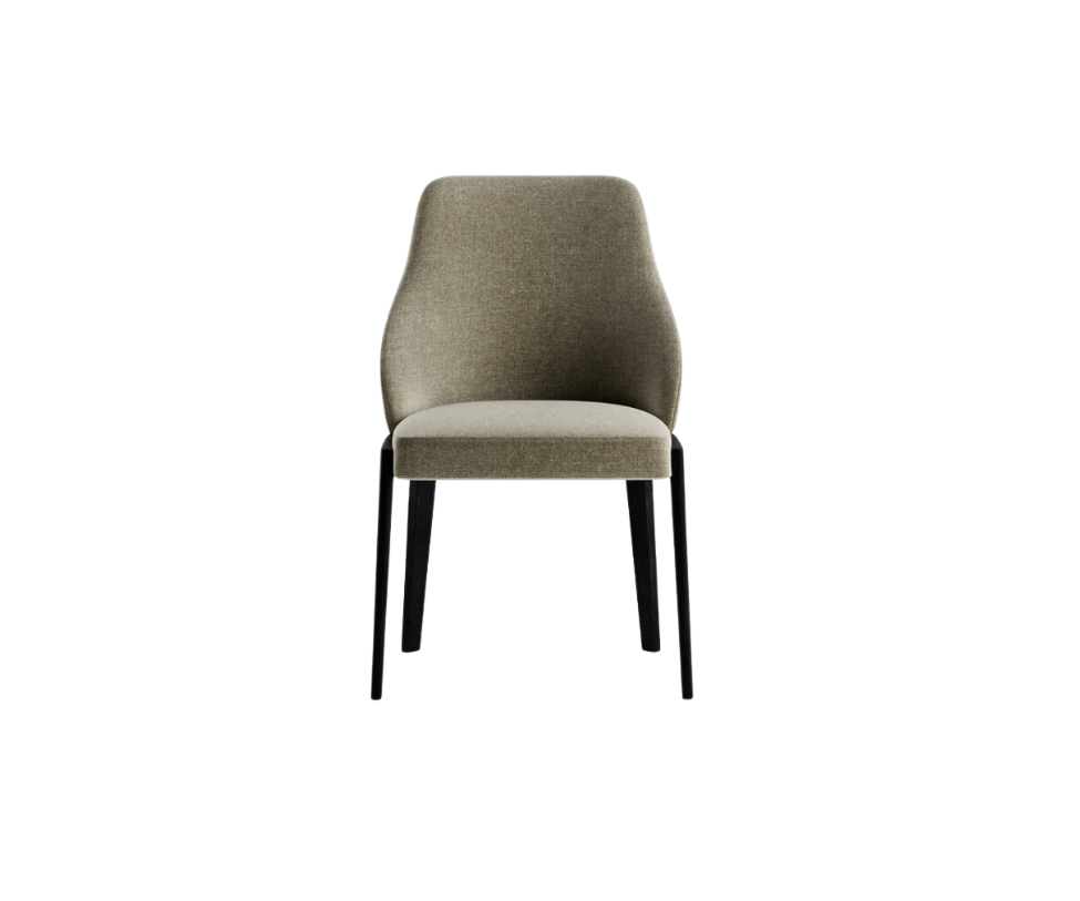 High End Chelsea Dining Chair by Molteni Quick Ship Casa Design Group