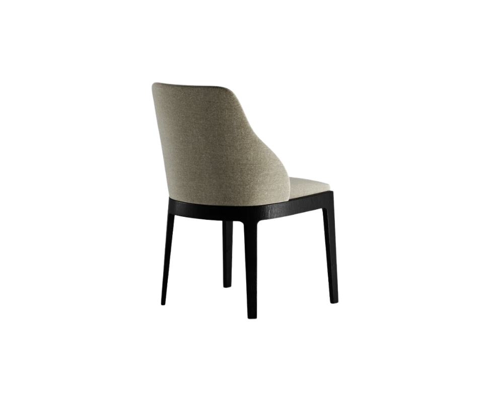 High End Chelsea Dining Chair by Molteni Quick Ship Casa Design Group