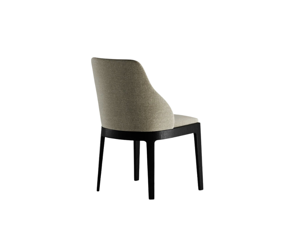 High End Chelsea Dining Chair by Molteni Quick Ship Casa Design Group