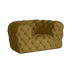 Chester Moon Leather Lounge Armchair by Paola Navone for Baxter | Casa Design Group