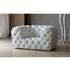 Chester Moon Leather Lounge Armchair by Paola Navone for Baxter | Casa Design Group