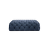 Chester Moon Leather Pouf by Paola Navone for Baxter | Casa Design Group