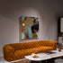 Chester Moon Leather Sofa by Paola Navone for Baxter | Casa Design Group