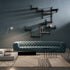 Chester Moon Leather Sofa by Paola Navone for Baxter | Casa Design Group