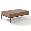 High End Chiba Coffee Table by Porada Casa Design Group