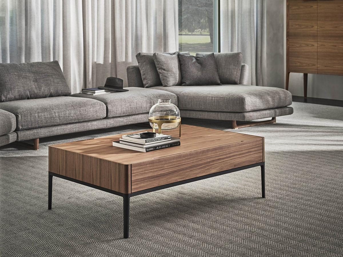 High End Chiba Coffee Table by Porada Casa Design Group