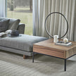 High End Chiba Coffee Table by Porada Casa Design Group