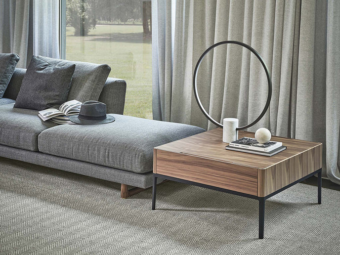 High End Chiba Coffee Table by Porada Casa Design Group