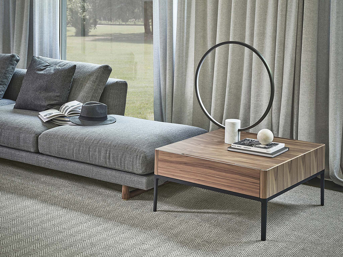 High End Chiba Coffee Table by Porada Casa Design Group