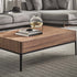 High End Chiba Coffee Table by Porada Casa Design Group