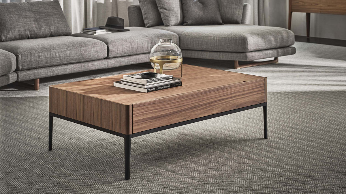 High End Chiba Coffee Table by Porada Casa Design Group
