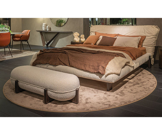 Cattelan Italia Chopin Bench, Italian bedroom furniture – Casa Design Group