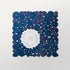 Handmade Chrocket Outdoor Rug with crocheted flowers by Paola Lenti | Casa Design Group