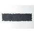 Handmade Chrocket Outdoor Rug with crocheted flowers by Paola Lenti | Casa Design Group