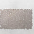 Handmade Chrocket Outdoor Rug with crocheted flowers by Paola Lenti | Casa Design Group