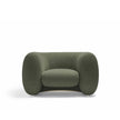 High End Cinnamon Lounge Chair by Molteni&C Casa Design Group