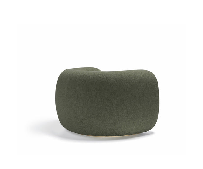 High End Cinnamon Lounge Chair by Molteni&C Casa Design Group
