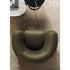 High End Cinnamon Lounge Chair by Molteni&C Casa Design Group