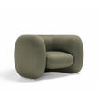 High End Cinnamon Lounge Chair by Molteni&C Casa Design Group