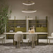 High End Clara Dining Chair by Marelli Casa Design Group
