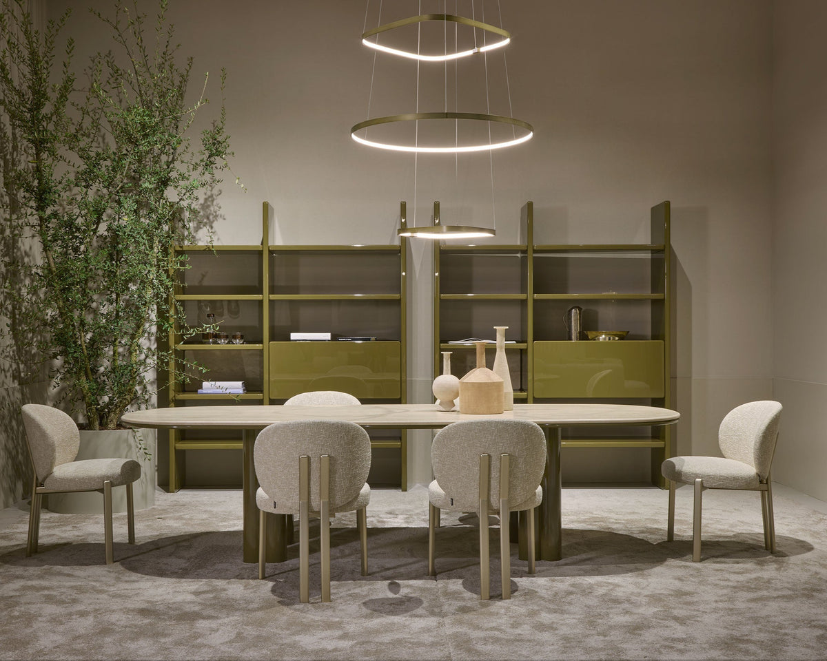 High End Clara Dining Chair by Marelli Casa Design Group