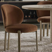 High End Clara Dining Chair by Marelli Casa Design Group