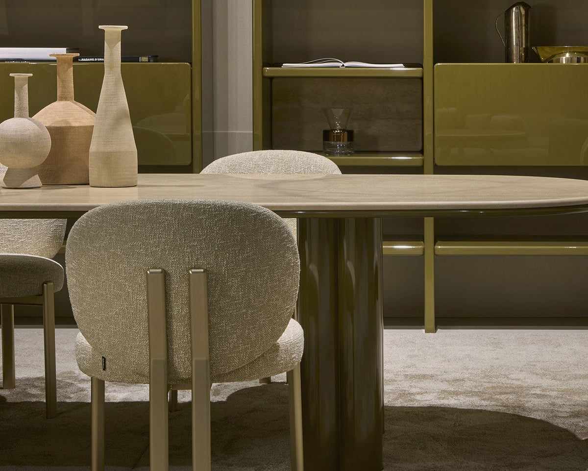High End Clara Dining Chair by Marelli Casa Design Group