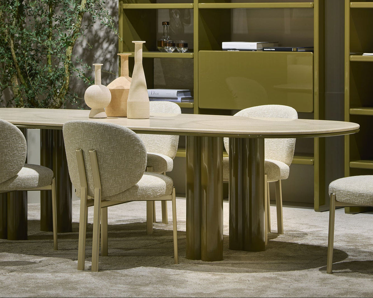 High End Clara Dining Chair by Marelli Casa Design Group