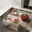 Clara Lounge Chair by Frigerio upholstered modern lounge chair Casa Design Group