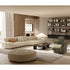 Clara Lounge Chair by Frigerio upholstered modern lounge chair Casa Design Group