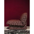Clara Lounge Chair by Frigerio upholstered modern lounge chair Casa Design Group