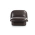 Clara Lounge Chair by Frigerio upholstered modern lounge chair Casa Design Group