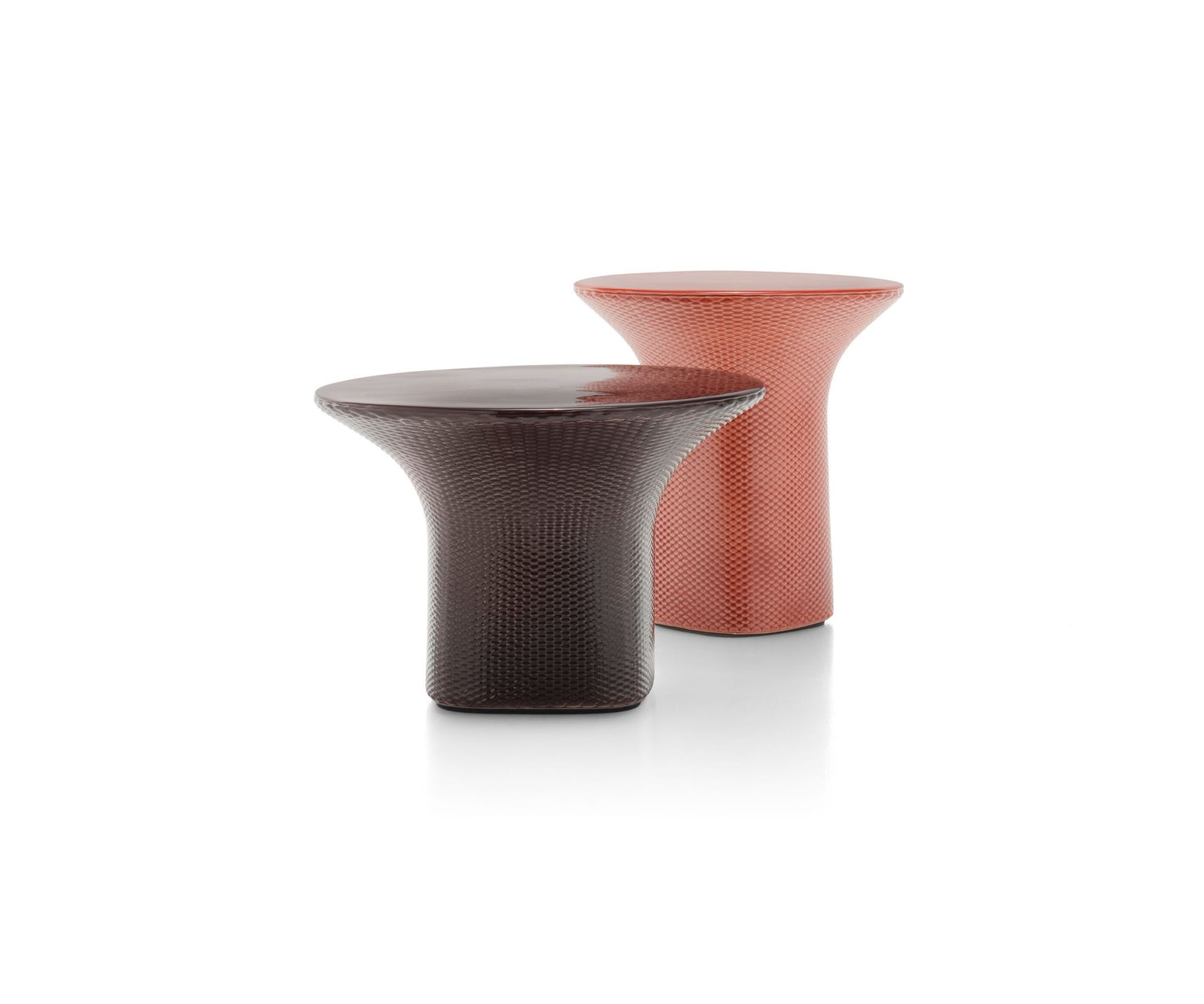 Clayer Coffee Table by MDF Italia sculptural ceramic table Casa Design Group